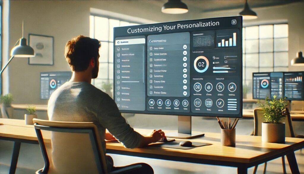 The Rise of Personalization in B2B Marketing: How to Harness AI and Data Analytics to Meet Your Customers’ Needs.