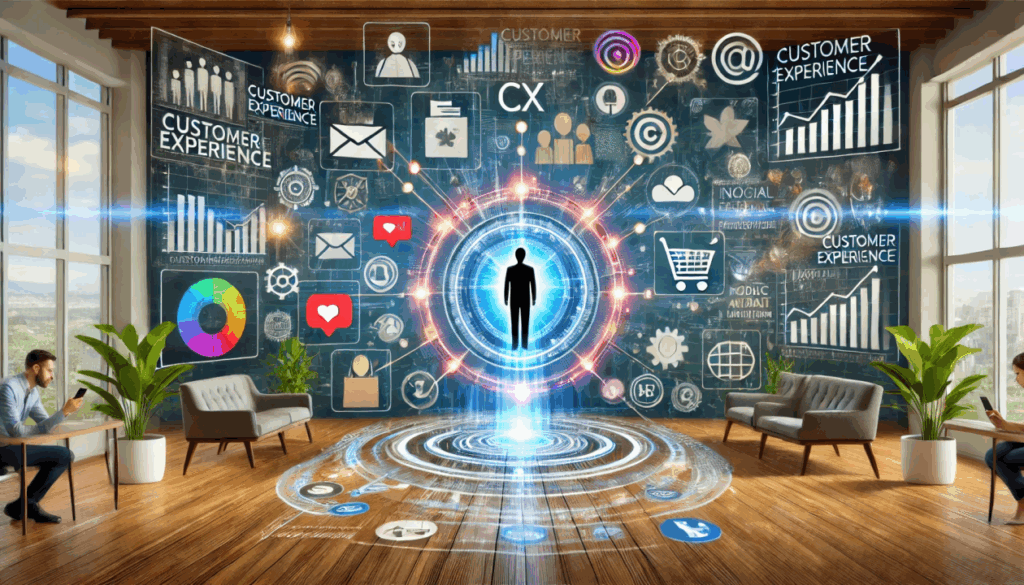Customer Experience (CX) as the Core of B2C Marketing: Driving Satisfaction, Loyalty, and Long-Term Growth
