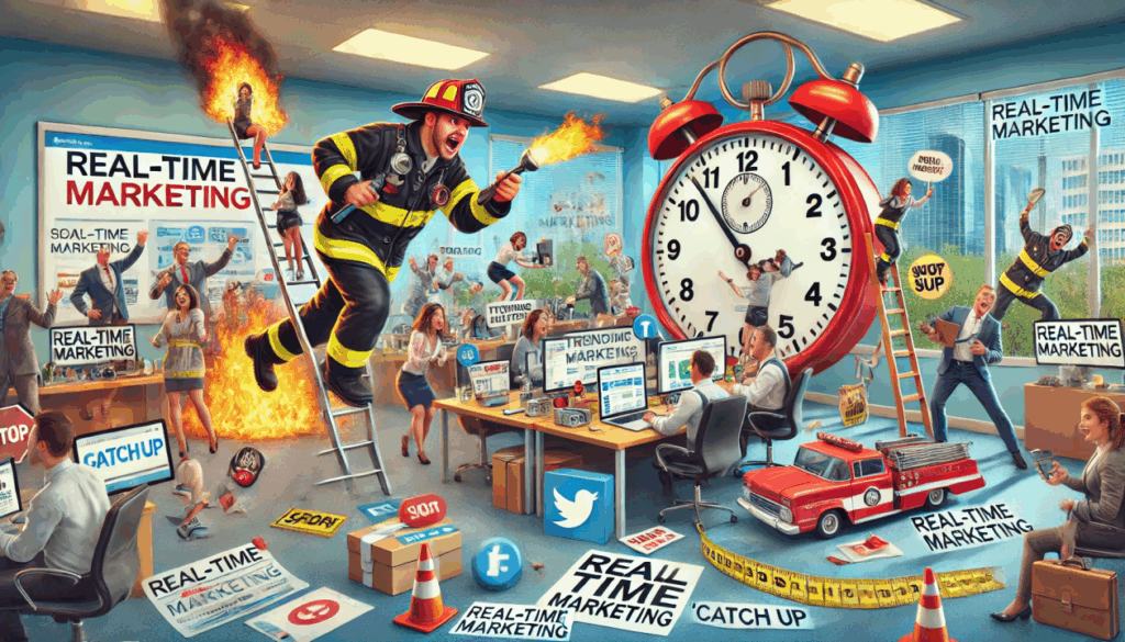 How Real-Time Marketing Shapes B2C Strategies